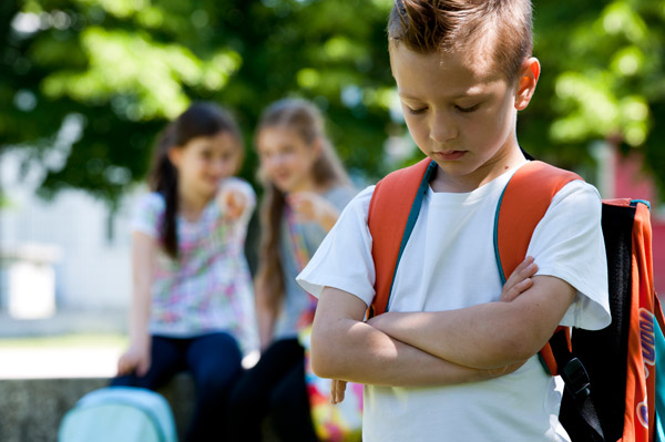 Acoso escolar psicóloga en Madrid